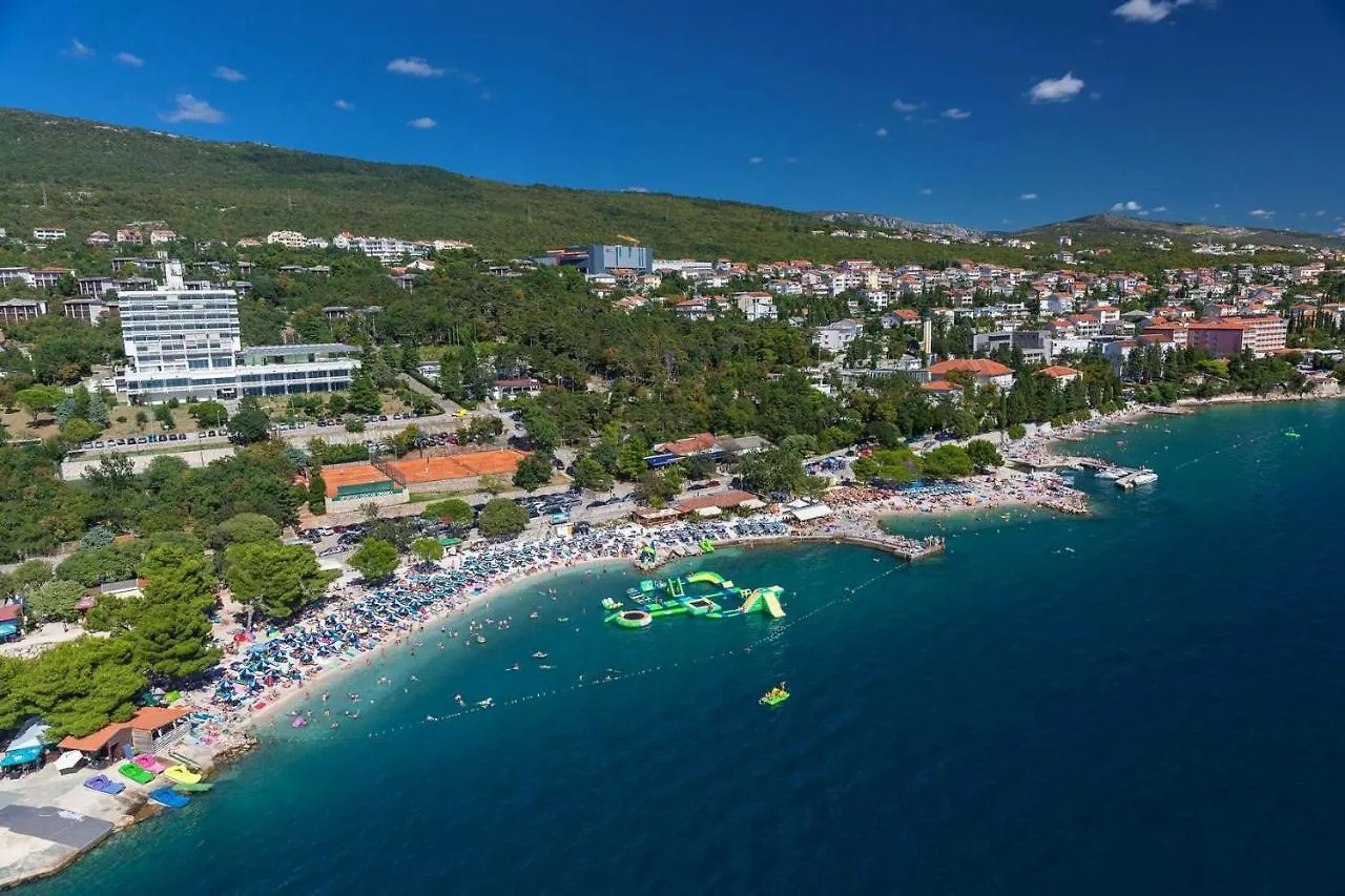Apartment Dramalj 5592B Κροατία