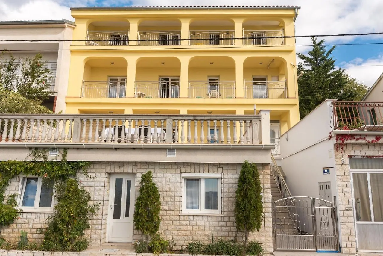 Apartment Dramalj 5592B קרואטיה