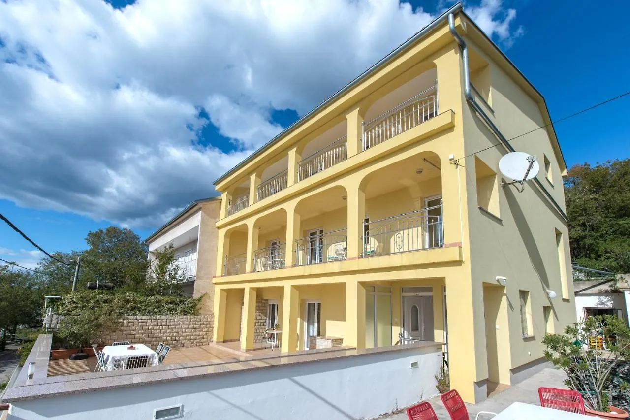 Apartment Dramalj 5592B